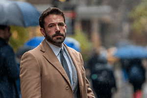 Ben Affleck volta a ser o centro das atenções da Internet
