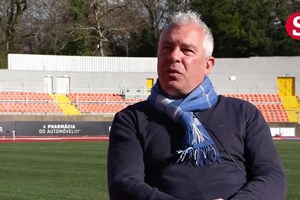Jorge Costa: 'Não tenho sonhos, não tenho objetivos. Quero é ser feliz'