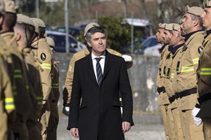 Equipa portuguesa parte amanhã para a Turquia para apoiar busca e salvamento