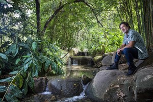Paulo Pires: 'Tudo o que faço na vida leva-me a viajar'