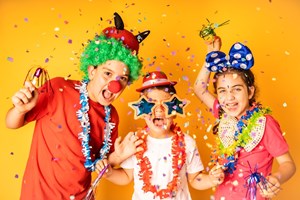 Dez oficinas e workshops para entreter os miúdos no Carnaval