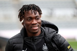 Jogador Christian Atsu continua desaparecido após sismos na Turquia 