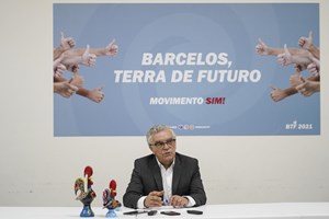 Barcelos: a mãe, o filho e o envelope de dinheiro