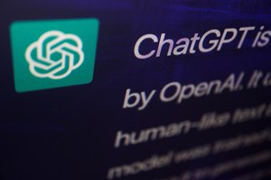 Luís Paulo Reis: 'Confiar no Chat GPT para fazer qualquer coisa é complicado'