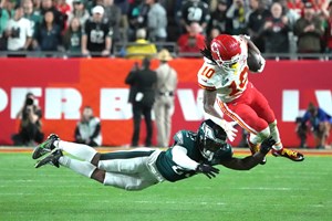 Chiefs vencem terceiro Super Bowl com grande segunda parte