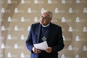 José Ornelas reeleito presidente da Conferência Episcopal