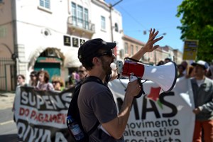As ligações do STOP à extrema-esquerda