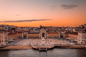 Estrelas não resistem aos encantos de Lisboa