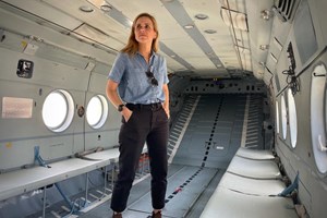 Mariana Van Zeller: “Quase metade da economia global é feita nestes mercados negros”