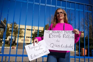 Pela educação, habitação e muito mais. Quem são os novos ativistas? 