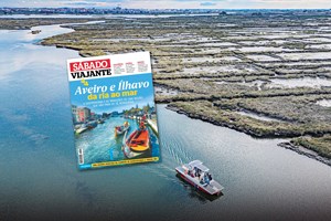 Nova SÁBADO Viajante à venda dia 25 de fevereiro