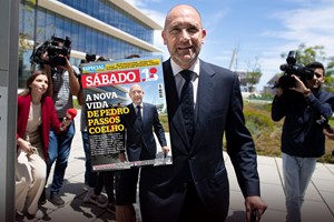 A nova vida de Passos Coelho, o desejado