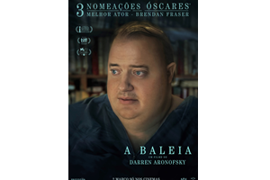 Vá à antestreia do filme A Baleia com a SÁBADO 