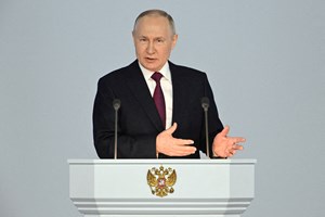 Kremlin rejeita plano chinês e não vê fim da guerra por agora
