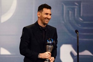 Lionel Messi anuncia que vai jogar no Inter Miami