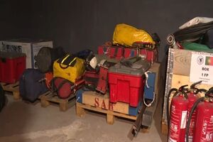 Escola Portuguesa de Salvamento ativada para ajudar nas buscas por sobreviventes na Turquia