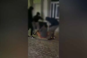Agressões Olhão