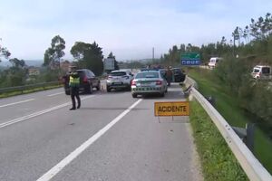 Mortes na estrada aumentaram 3% nos países da União Europeia e 16% em Portugal no ano de 2022