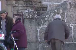 Tempo frio regressa a Portugal com descida de temperatura entre 5 e 10 graus