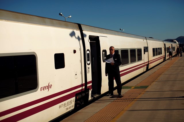 Falha no desenho: Espanhola Renfe pede desculpa por colocar Vigo