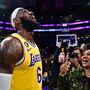 LeBron James torna-se no melhor marcador de sempre da NBA