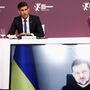 Zelensky visita tropas ucranianas no Reino Unido