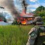 Brasil: Garimpeiros ilegais expulsos de terras indígenas