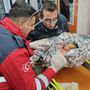 Sismo na Turquia: recém-nascido e mãe salvos após quatro dias nos escombros