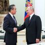 Presidente da China vai visitar Moscovo, afirma Putin 
