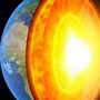 O centro do nosso planeta é uma esfera metálica tão quente quanto o Sol 