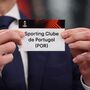 Sporting defronta Arsenal nos oitavos de final da Liga Europa