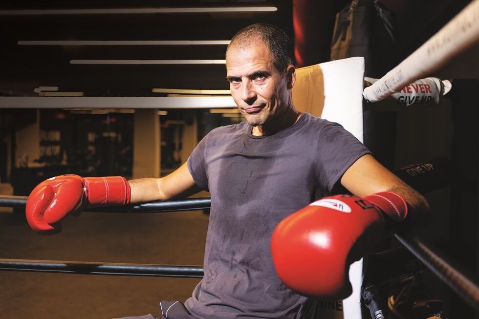 O humorista vai atuar na MEO Arena a 6 de junho