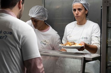 Compromisso e dedicação criam o verdadeiro impacto social