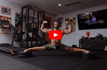Quer treinar com o PT Bruno Salgueiro? Junte-se a nós amanhã em direto