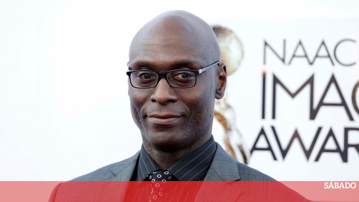 Ator Lance Reddick de “The Wire“ morre aos 60 anos