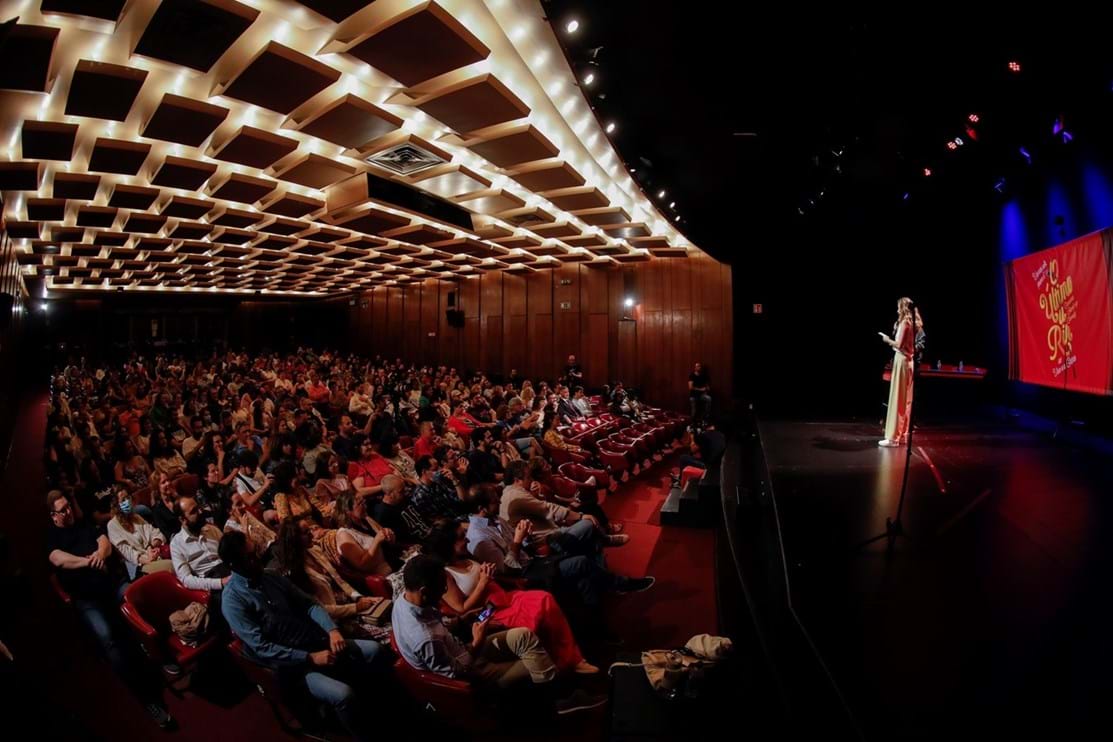 A grande final da edição anterior, que decorreu ao vivo em Lisboa, no Teatro Villaret