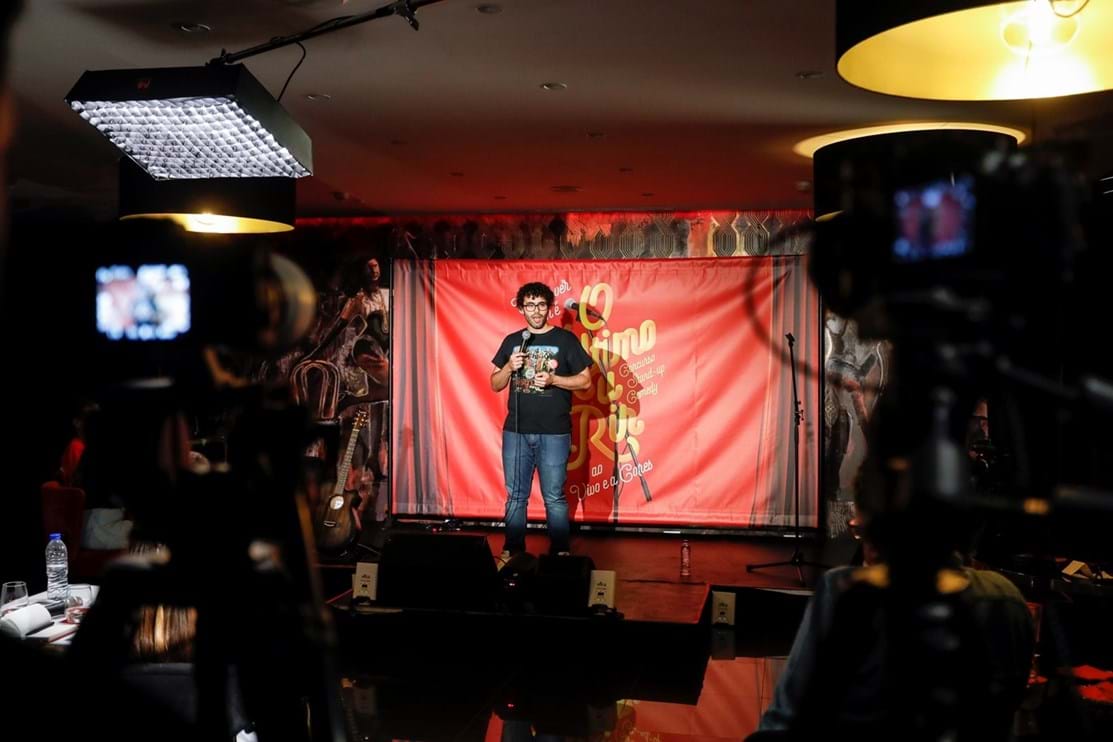 Tal como no ano passado, O Último a Rir levará stand-up a quatro cidades portuguesas, antes da grande final