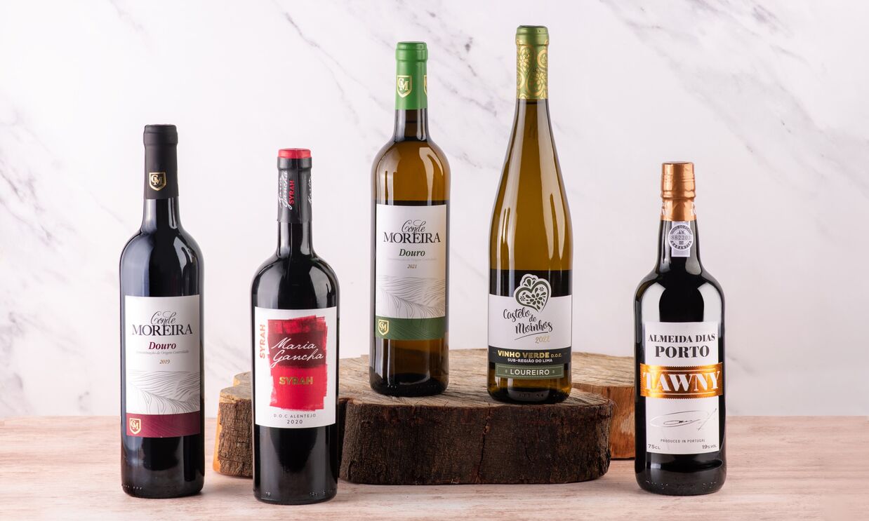 Estes são os cinco melhores vinhos para oferecer no Dia do Pai