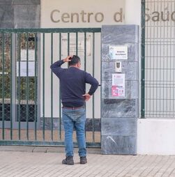 Falha informática paralisa centros de saúde e condiciona atividade clínica