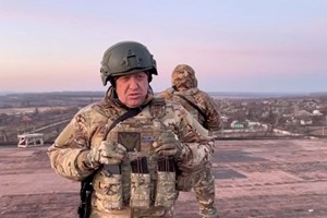 Grupo Wagner barrado no quartel-general da Rússia após queixa 