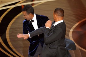 Chris Rock sobre Will Smith: A mulher 'magoou-o mais do que eu'