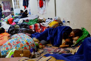 EUA querem voltar a deter famílias migrantes