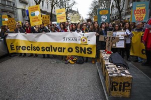 Médicos em Luta consideram acordo discriminatório