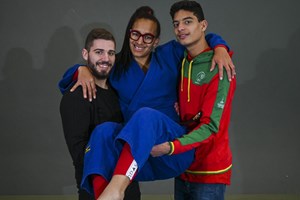 Yahima Ramirez: 'Falhei a ida aos Olímpicos. E o meu filho ficou contente, porque assim íamos de férias'