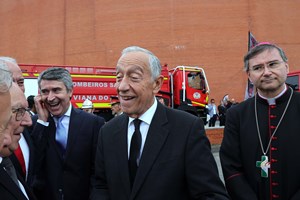 Marcelo defende que Igreja deve afastar 'quem deve ser afastado' para evitar mais vítimas