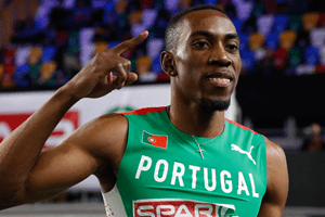 Pichardo responde a Nélson Évora: 'Não sou uma prostituta, nem como tu que saíste mal do Benfica porque te ofereceram mais'