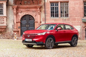 Fomos testar o Honda HR-V, um híbrido tranquilo