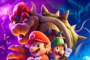 SUPER MARIO BROS - O FILME