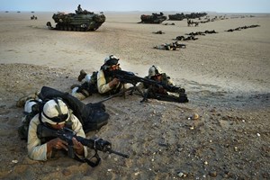 Invasão, ocupação e fracasso: 20 anos da Guerra do Iraque