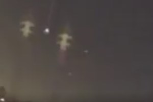 Bola de fogo observada a atravessar o céu em Portugal e na Galiza